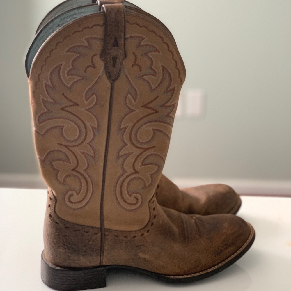Ariat Cowboy Boots